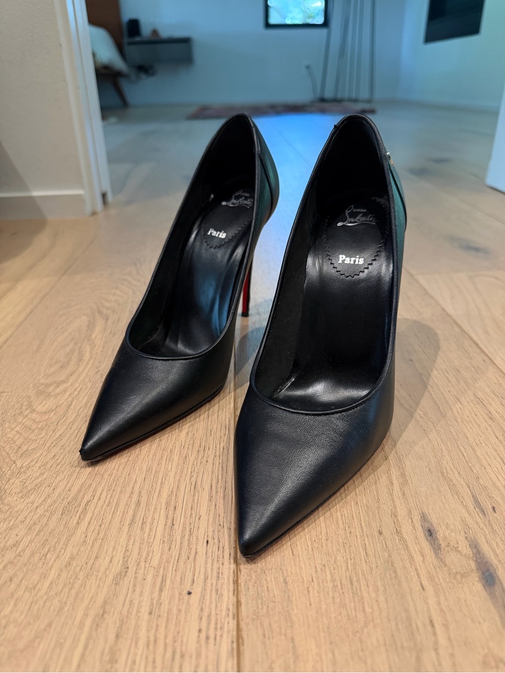 Christian Louboutin Sporty Kate heels